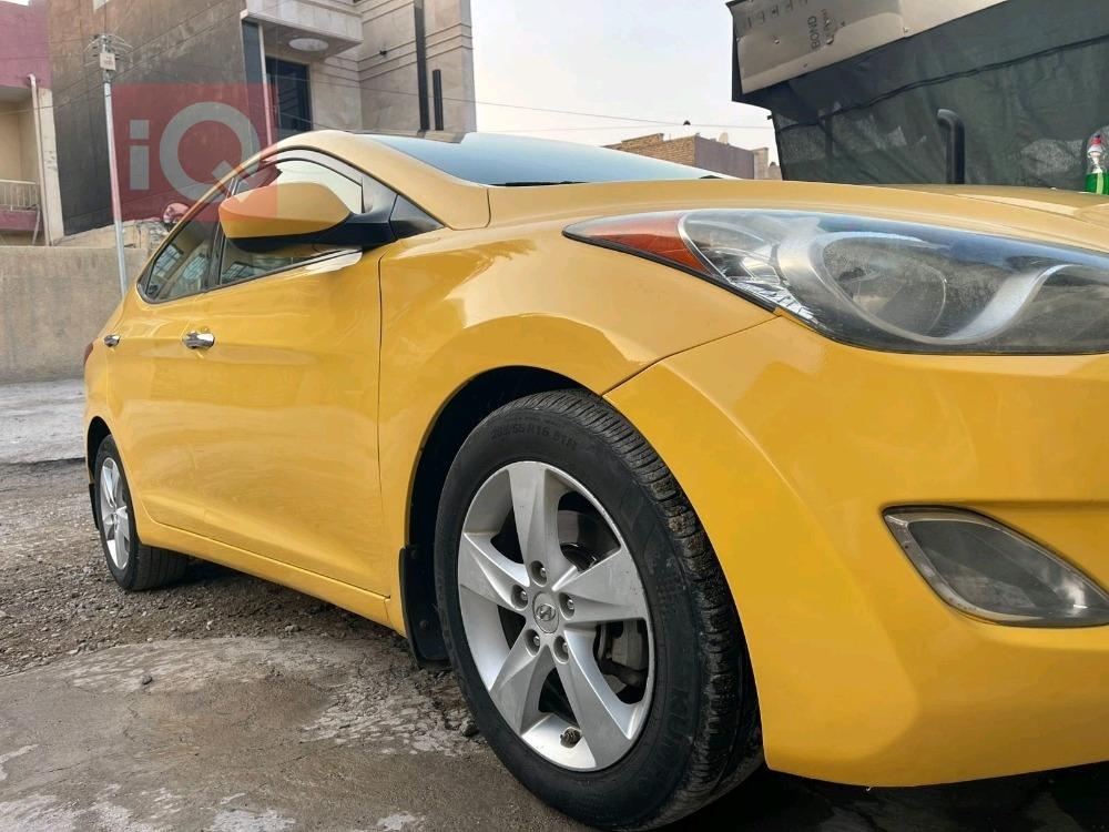 هيونداي النترا